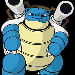 Blastoise
